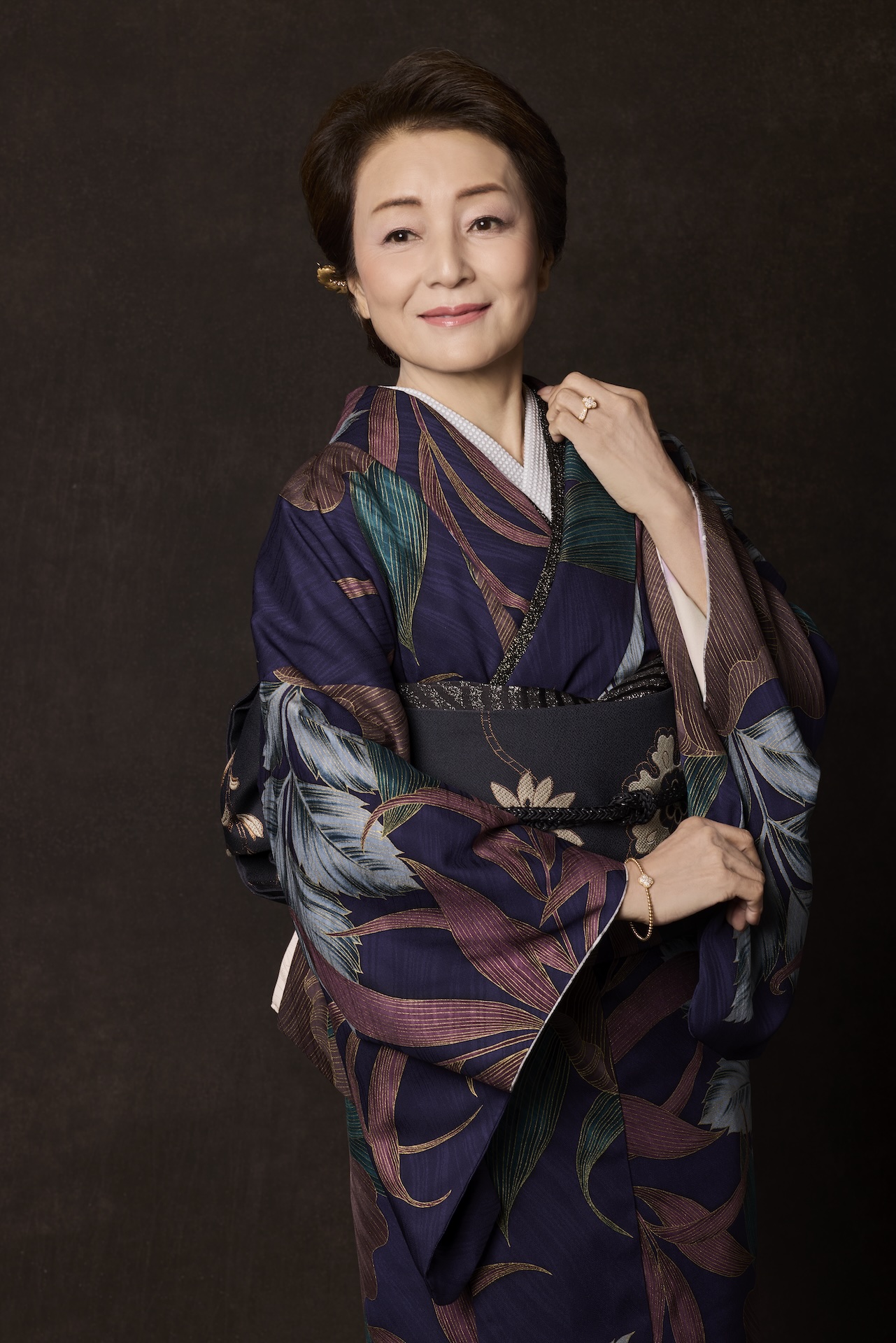 仁科 亜季子 氏