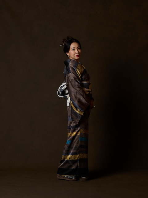 永山 裕子氏
