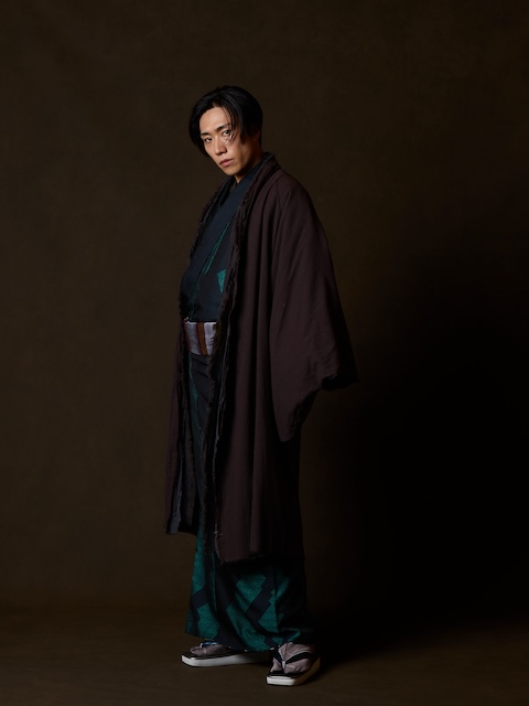 早乙女 太一氏