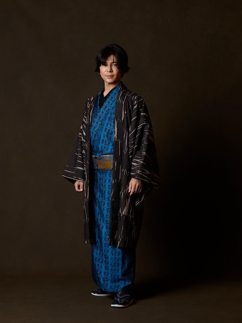 武田 真治氏