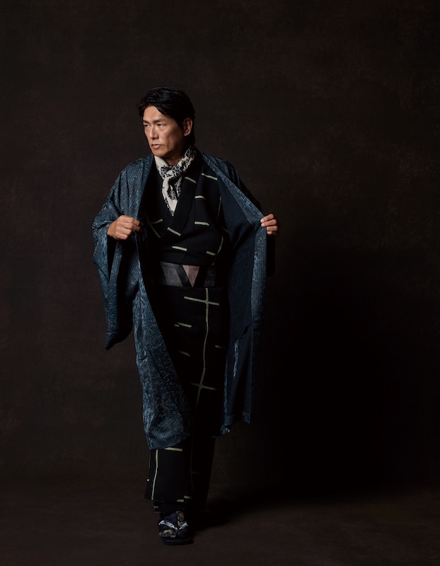 高橋 克典 氏